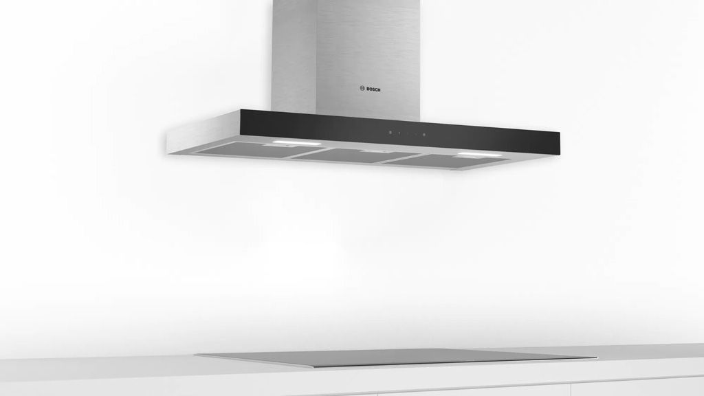 Máy Hút Mùi Chữ T Bosch DWB97BK61T Serie 4