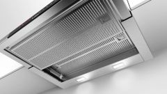 Máy Hút Mùi Âm Tủ DFS067K51 Series 8