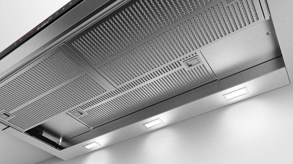 Máy Hút Mùi Âm Tủ DFS097K51 Series 8