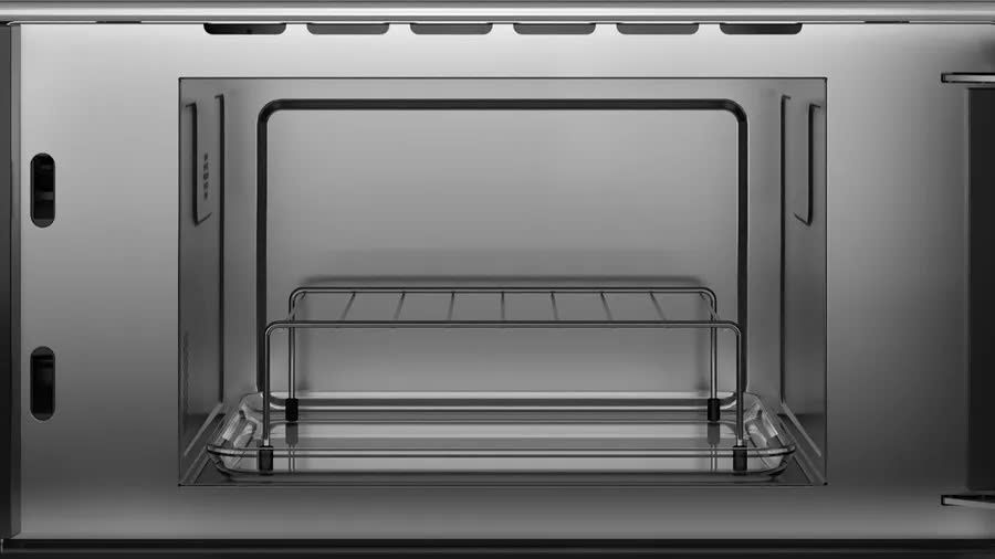 Lò vi sóng âm tủ Bosch BER7321B1 thuộc dòng Series 8 cao cáp