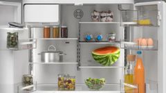 Thông số kỹ thuật Tủ Lạnh Inox KFD96APEA – Dung tích lớn, thiết kế đẳng cấp