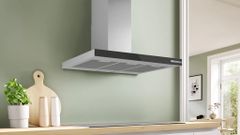Máy Hút Mùi Chữ T Bosch DWB97BK61T Serie 4