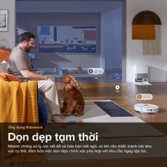 Robot hút bụi lau nhà Roborock Q Revo Master