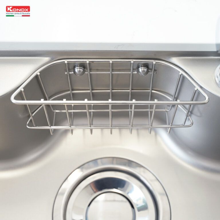 Chậu rửa bát chống xước phong cách Nhật TARI 7851SR