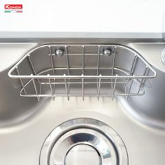 Chậu rửa bát chống xước phong cách Nhật TARI 7851SR