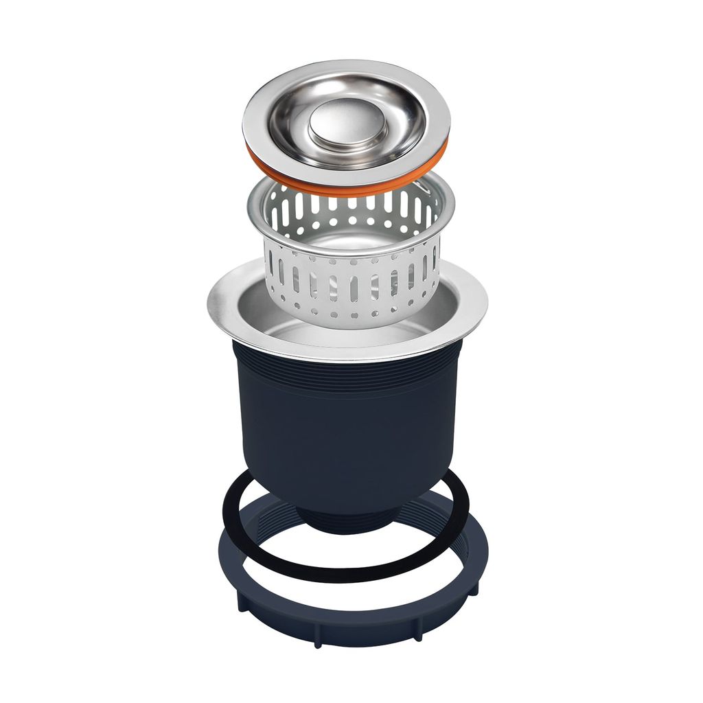 Chậu rửa bát Kluger KU6045FS Basic