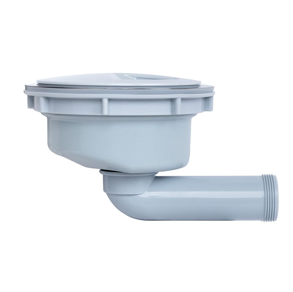 Bát rác inox Kluger KS – 185J