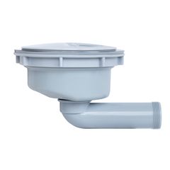 Bát rác inox Kluger KS – 185J