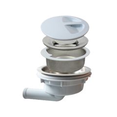 Bát rác inox Kluger KS – 185J