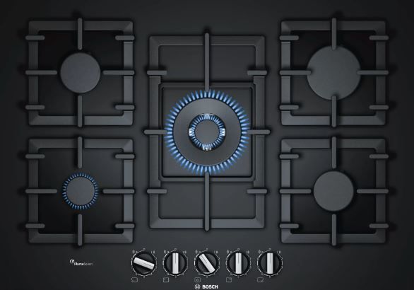 Bếp Gas Bosch PPQ7A6B90 Seri6