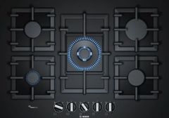 Bếp Gas Bosch PPQ7A6B90 Seri6