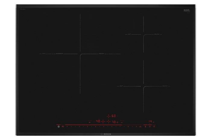 Bếp Điện Từ Bosch PID775DC1E Ba Vùng Nấu Serie 8