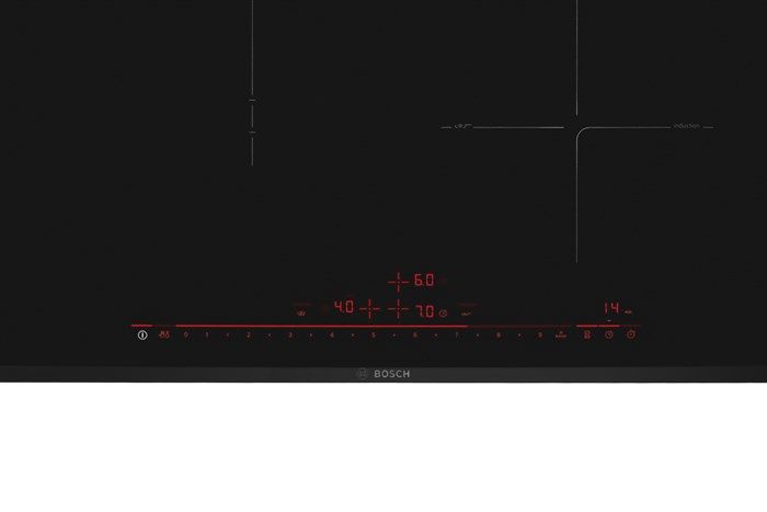 Bếp Điện Từ Bosch PID775DC1E Ba Vùng Nấu Serie 8