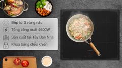 Bếp Từ Bosch PUC61KAA5E Serie 2