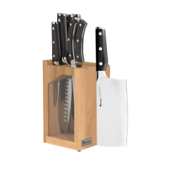 Bộ dao làm bếp cao cấp 5 món Konox Impecca