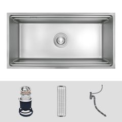 Chậu rửa bát Kluger KWU8161FS – S86
