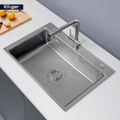 Chậu rửa bát Kluger KF8121S – S75