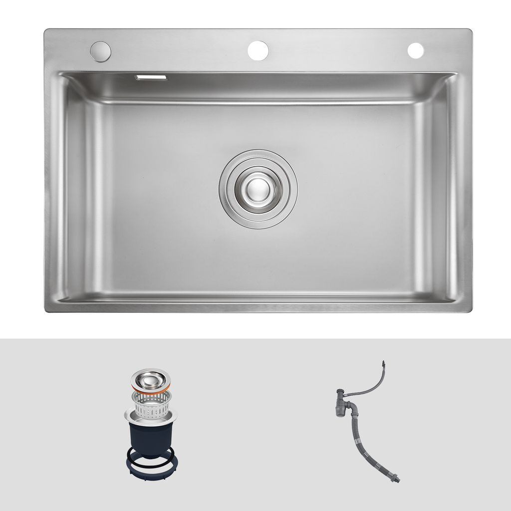 Chậu rửa bát Kluger KF8121S – S75