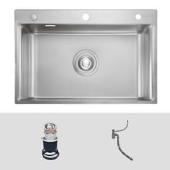 Chậu rửa bát Kluger KF8121S – S75