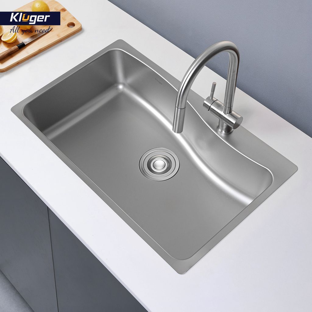 Chậu rửa bát Kluger KF8131FS – S80