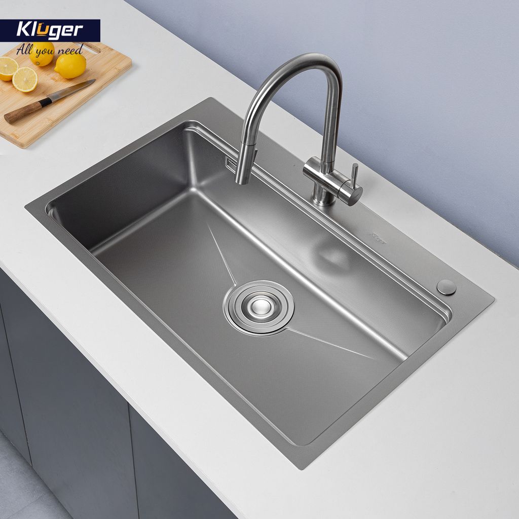 Chậu rửa bát Kluger KW8181FS – S81