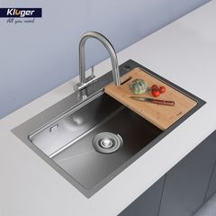 Chậu rửa bát Kluger KW8181FS – S81 Plus