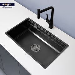 Chậu rửa bát Kluger KWU8161FB – S76