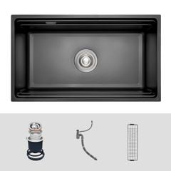 Chậu rửa bát Kluger KWU8161FB – S76