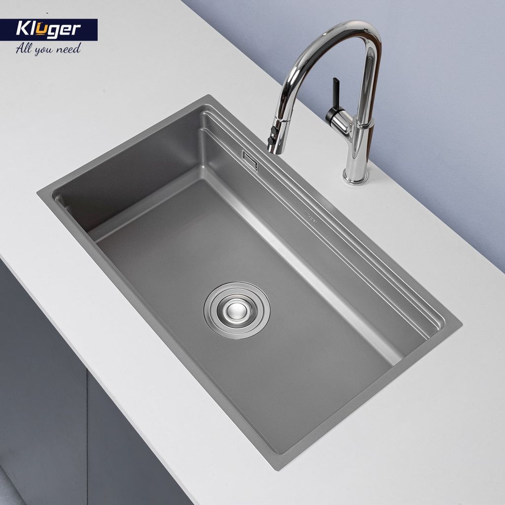 Chậu rửa bát Kluger KWU8161FS – S76