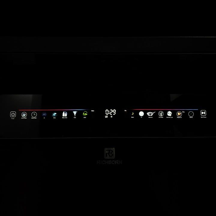 Máy Rửa Bát RICHBORN RDG6080SUB Ultra