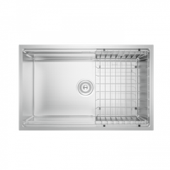 Chậu rửa bát chống xước Workstation Sink – Undermount Sink KN7044SU Dekor