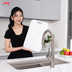 Chậu rửa bát chống xước Workstation Sink KN8347SU Dekor