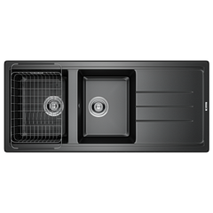 Chậu rửa bát Granite Sink Phoenix 1160 – Black