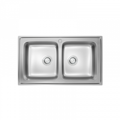 Chậu rửa bát European sink Premium KS8650 2B