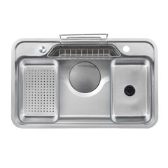 Chậu rửa bát Kluger KF7848FS – S78 Plus