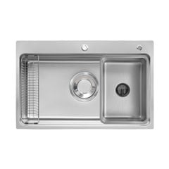 Chậu rửa bát Kluger KF7850FS Plus
