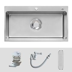Chậu rửa bát Kluger KF8850FS Basic