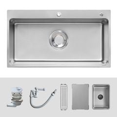 Chậu rửa bát Kluger KF8850FS Plus