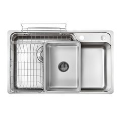 Chậu rửa bát Kluger KH8048FS – S80 Plus