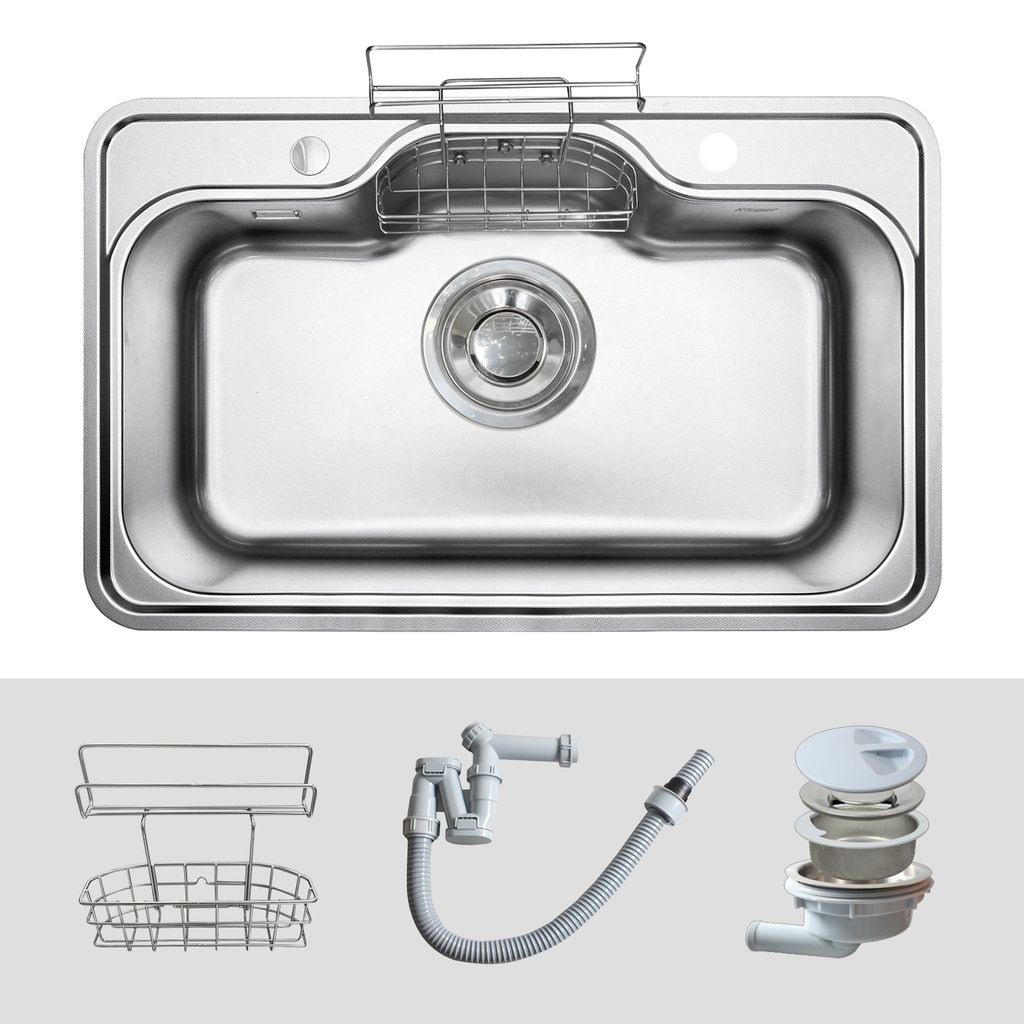 Chậu rửa bát Kluger KT8050FS – S80