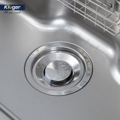 Bát rác inox Kluger KS – 185J