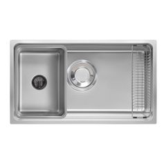 Chậu rửa bát Kluger KU7844FS Plus