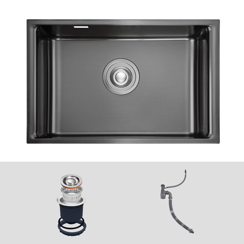 Chậu rửa bát Kluger KU8121B – S68