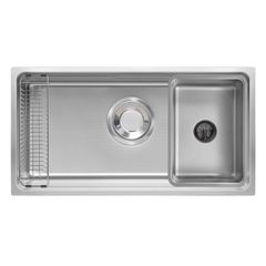 Chậu rửa bát Kluger KU8844FS Plus