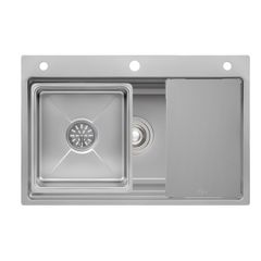 Chậu rửa nhỏ inox Kluger KSWB – 403FS