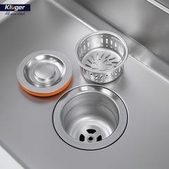 Bát rác inox Kluger KS – 501DN140B