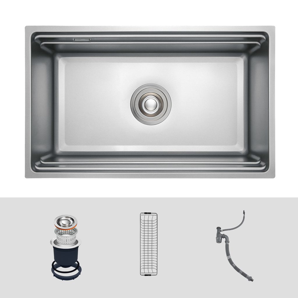 Chậu rửa bát Kluger KWU8161FS – S70