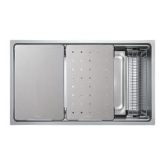 Chậu rửa bát Kluger KWU8161FS – S76 Plus