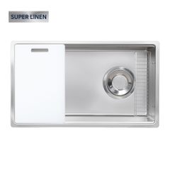 Chậu rửa bát Kluger KY7545SL Plus