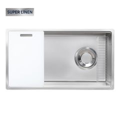 Chậu rửa bát Kluger KY8045SL Plus